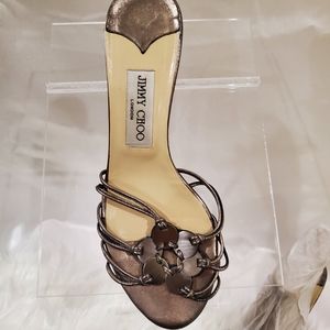 Jimmy Choo Slip-on Heels